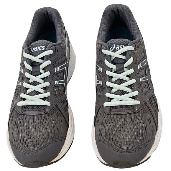 ASICS Womens GT Express 1012A185 Athletic Shoes Gray Size 8.5 Wide - Picture 3 of 10